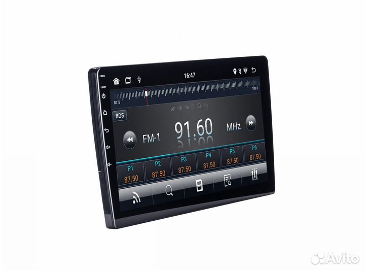 Автомагнитола KIA Sorento Prime 17-20 classic 32Gb