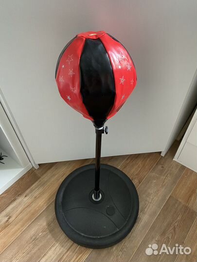Груша боксерская на подставке