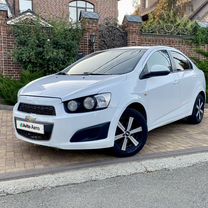 Chevrolet Aveo 1.6 AT, 2013, 189 000 км, с пробегом, цена 750 000 руб.