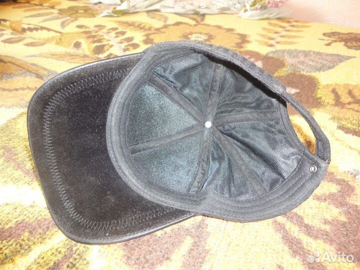 Кепка-бейсболка мужская (размер M, лесобаза)