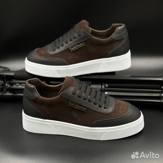 Лоферы мужские