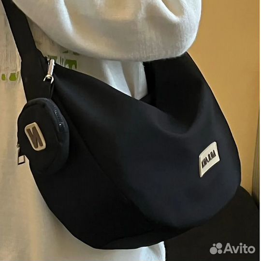 Сумка женская кроссбоди как uniqlo