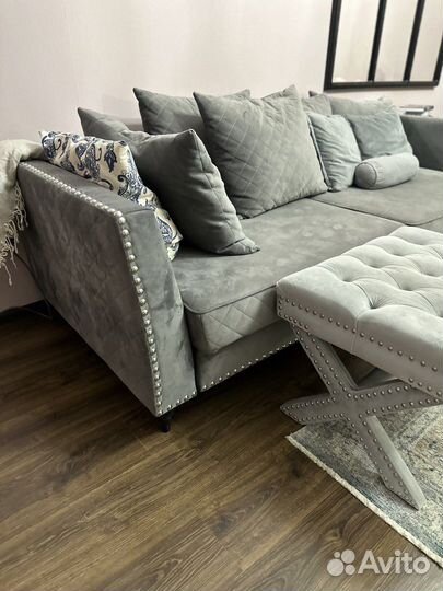 Диван garda decor 230см