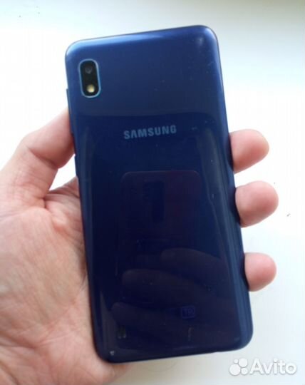 Samsung Galaxy A10
