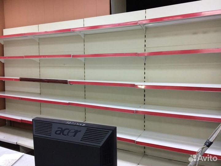 Холодильная витрина Бирюса бу