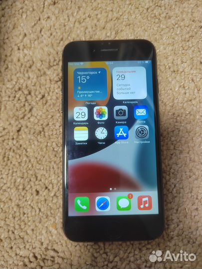 iPhone 7, 32 ГБ