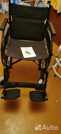 Кресло инвалидное Ortonica Base 140