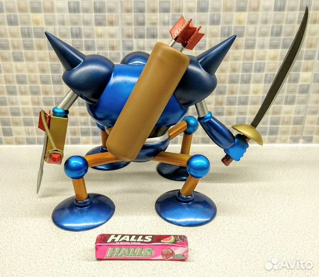 Фигурка Робота,куколок аниме из компьютерных игр