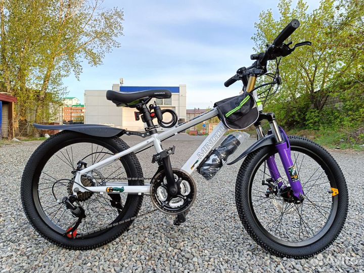 Велосипеды Mingdi