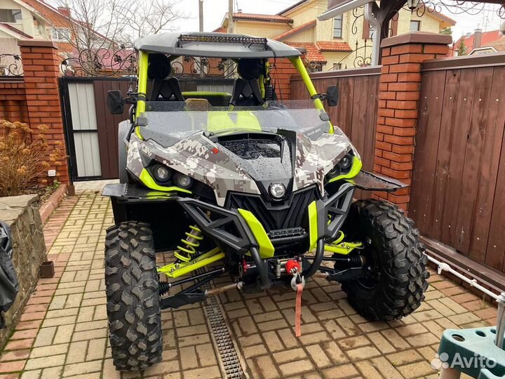 Продам багги Maverick