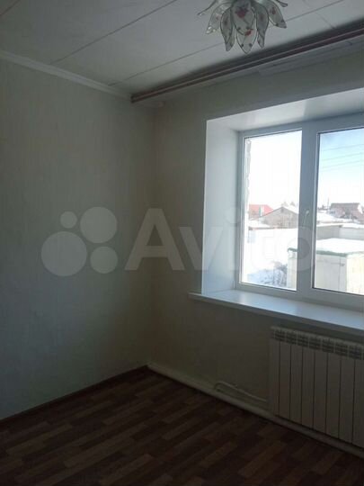 Комната 18 м² в 1-к., 2/2 эт.