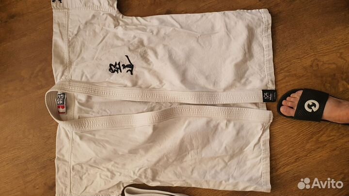 Кимоно для кудо