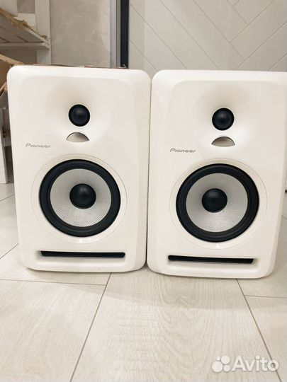 Мониторы pioneer s-dj50x