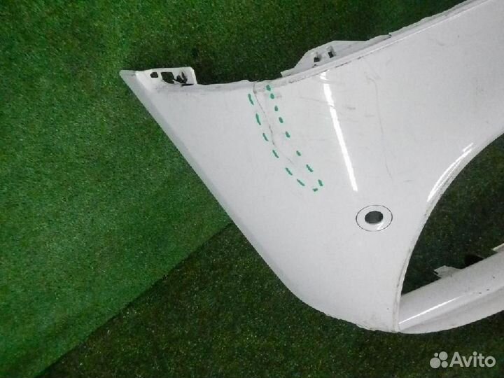 Бампер передний BMW X6