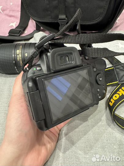 Фотоаппарат nikon