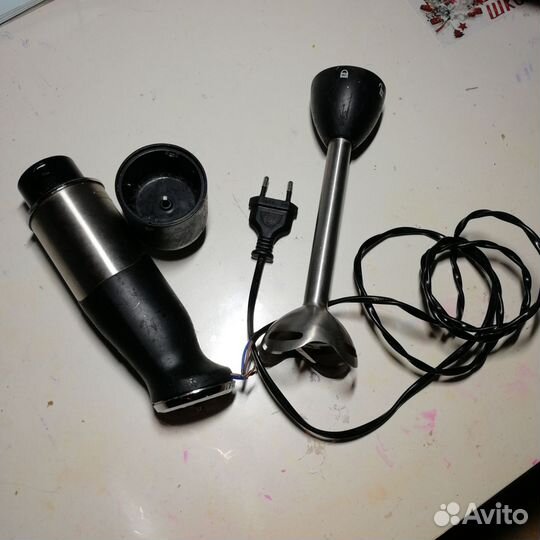 Блендер redmond