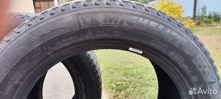 Michelin X-Ice 225/55 R17 101