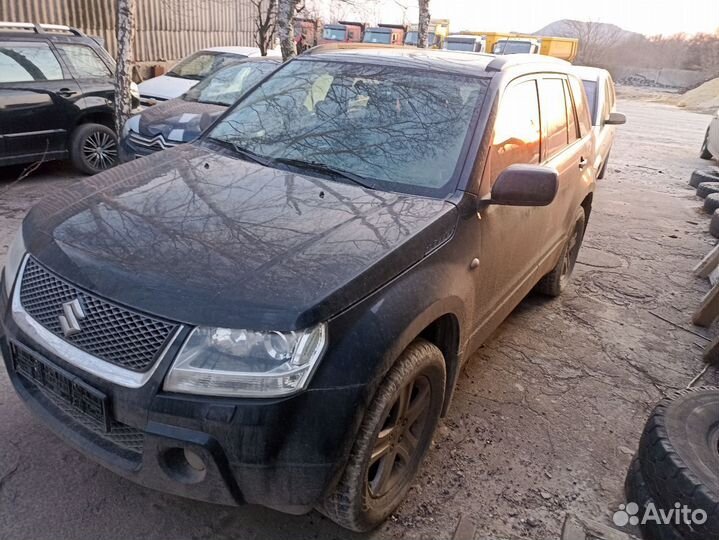 Suzuki grand vitara МКПП 2.0 в разборе