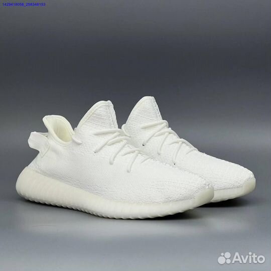 Кроссовки Adidas Yeezy Boost 350 (Арт.25152)