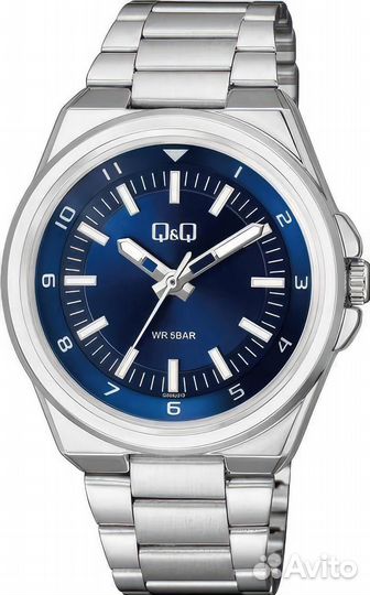 Мужские наручные часы Q&Q Casual QZ68J212Y