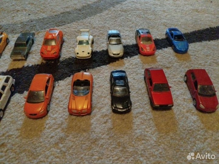 Детские машинки игрушки