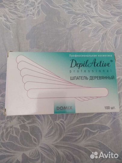 Воскоплав для депиляции. Воск, шпатель деревянный