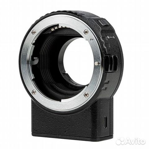 Переходное кольцо Viltrox NF-M1 (объективы Nikon F