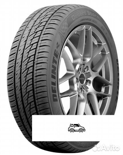 Delinte DS8 255/50 R19 107W