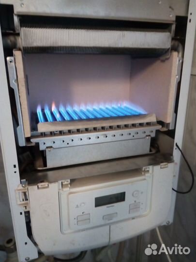 Ремонт газовых котлов, обслуживание