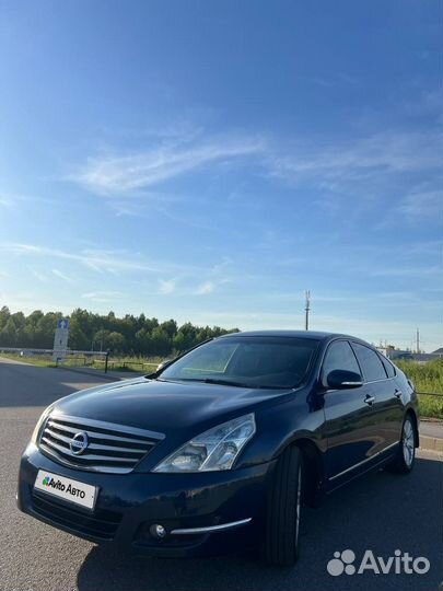 Nissan Teana 2.5 CVT, 2008, 265 000 км