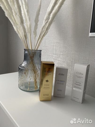 D’alba сыворотка крем спф оригинал