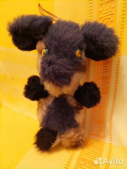 Винтаж Мягкая игрушка