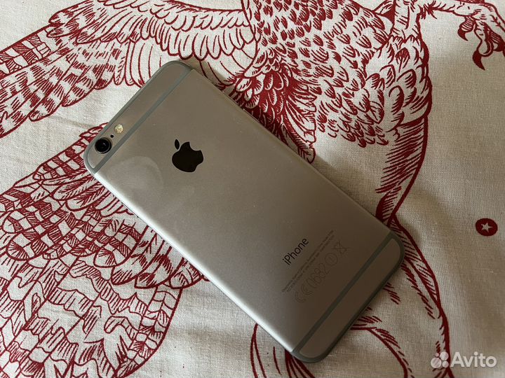 Телефон iPhone 6 32 гб