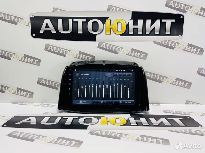 Магнитола Teyes CC2L+ 1+16 Renault Koleos 08-16