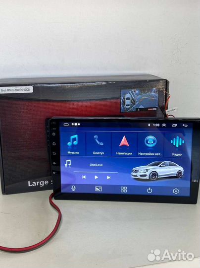 Андроид 2/32 9 дюймов