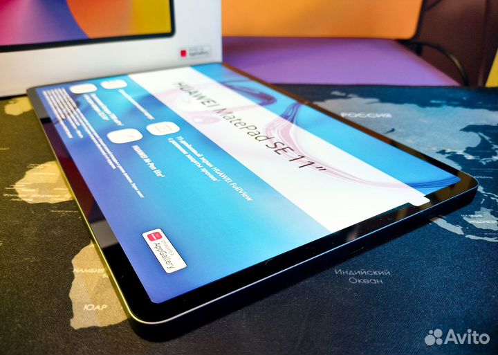 Планшет Huawei MatePad SE 11 2024 4/128Gb Новый