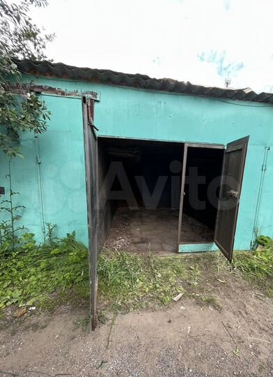 Гараж, 18 м²