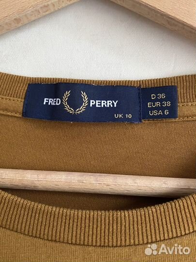 Футболка Fred Perry