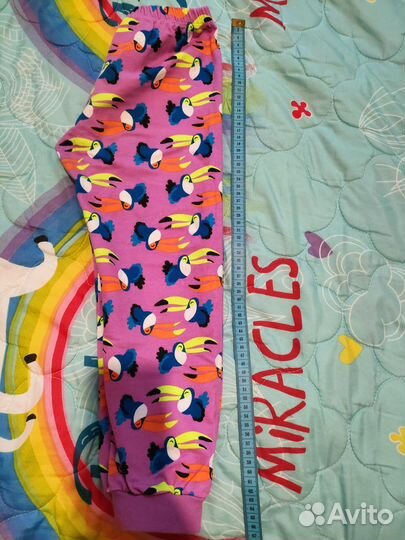 Вещи пакетом на девочку 116
