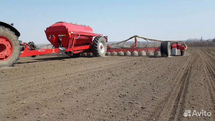 Сеялка Horsch Maestro 24.75 SW, 2018