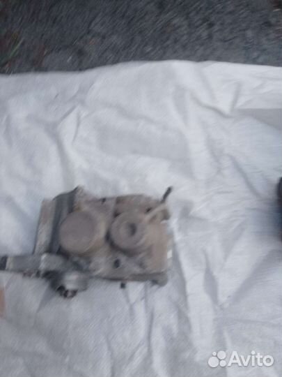 Тнвд mitsubishi canter 4G93 двигатель еа1А0304697