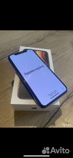 Телефон iPhone xs 256 гб