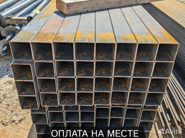 Профильные трубы 40х60