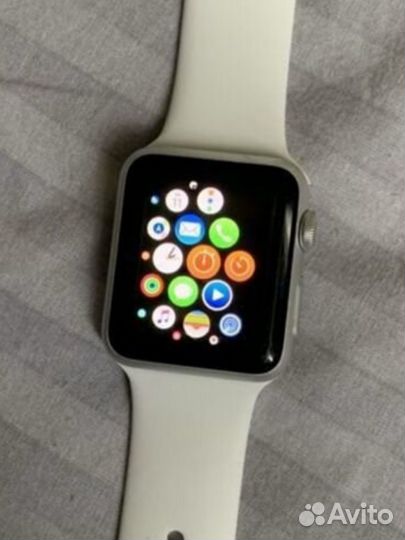 Часы apple watch 2 38 mm
