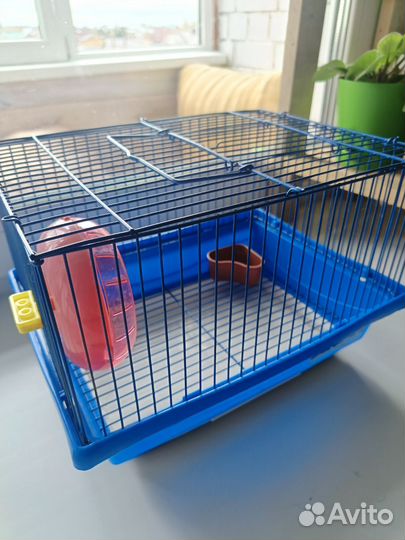 Клетка для хомяка или мышки
