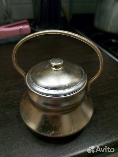 Саарница алюминий СССР