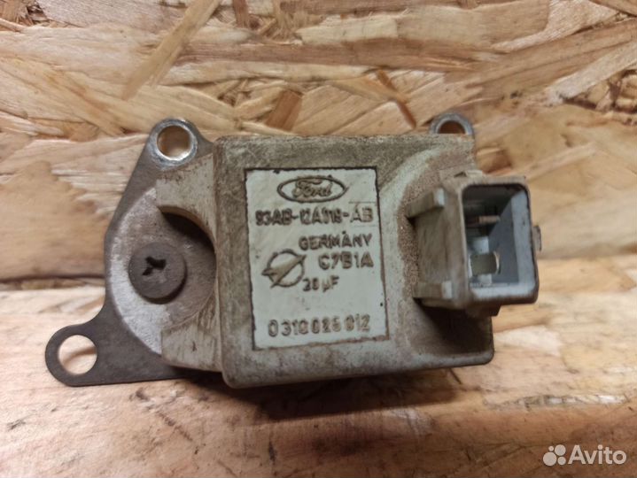 Коммутатор Ford Mondeo 3