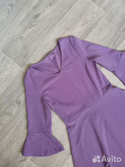 Платье новое