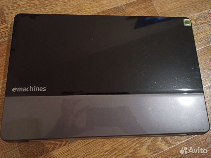 Emachines G640 ноутбук на запчасти