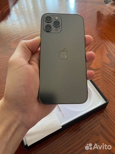 iPhone 12 Pro, 128 ГБ